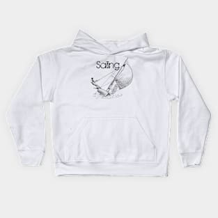 Sailing Kids Hoodie